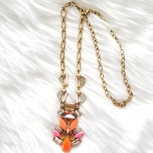 Stella & Dot Jewelry - Stella & Dot Pop Geo Necklace Stella & Dot Jewelry - Stella & Dot Pop Geo Necklace
